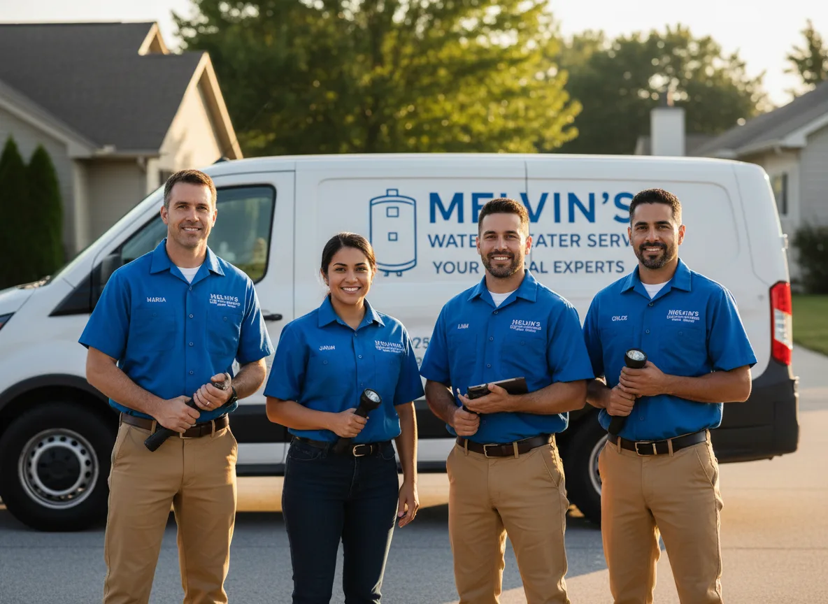 Water Heater Repair company in New Galilee, PA